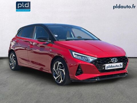 i20 1.0 T-GDi 100ch Hybrid Creative 2022 occasion 13730 ST VICTORET