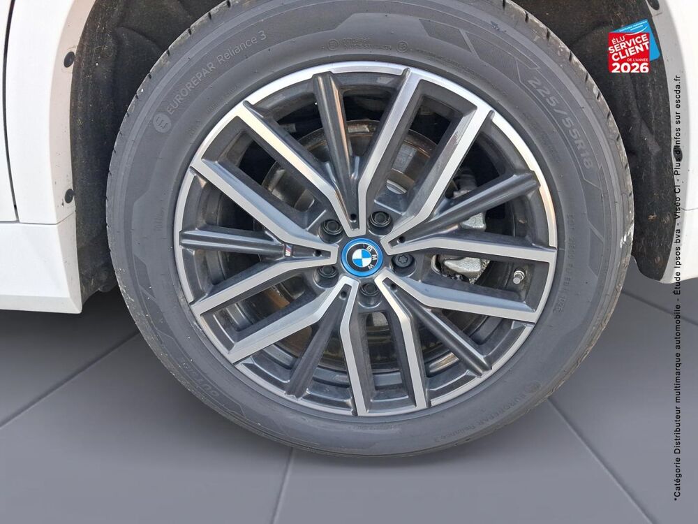 X1 ieDrive20 204ch M Sport 2024 occasion 68390 Sausheim