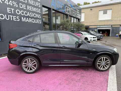 X4 (F26) XDRIVE35DA 313CH M SPORT 2017 occasion 07200 Aubenas