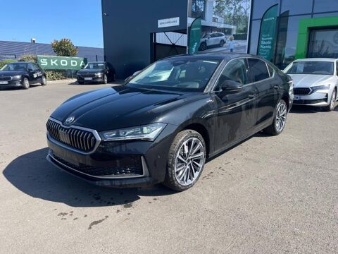 Skoda Superb 2.0 TDI SCR 150ch Laurin & Klement DSG7 2024 occasion Marsac-sur-l'Isle 24430