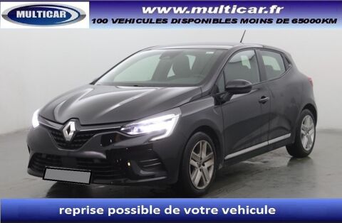 RENAULT CLIO V 1.0 TCE 100CH BUSINESS - 20 12980 38070 Saint-Quentin-Fallavier