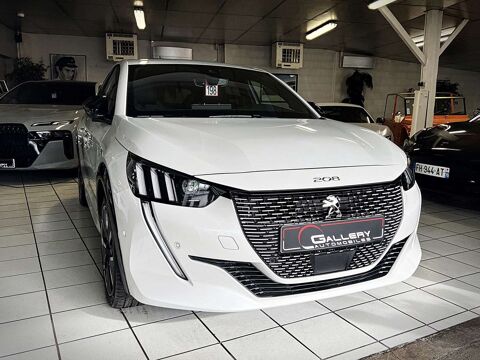 Peugeot 208 E- 136CH GT 2022 occasion Thiais 94320