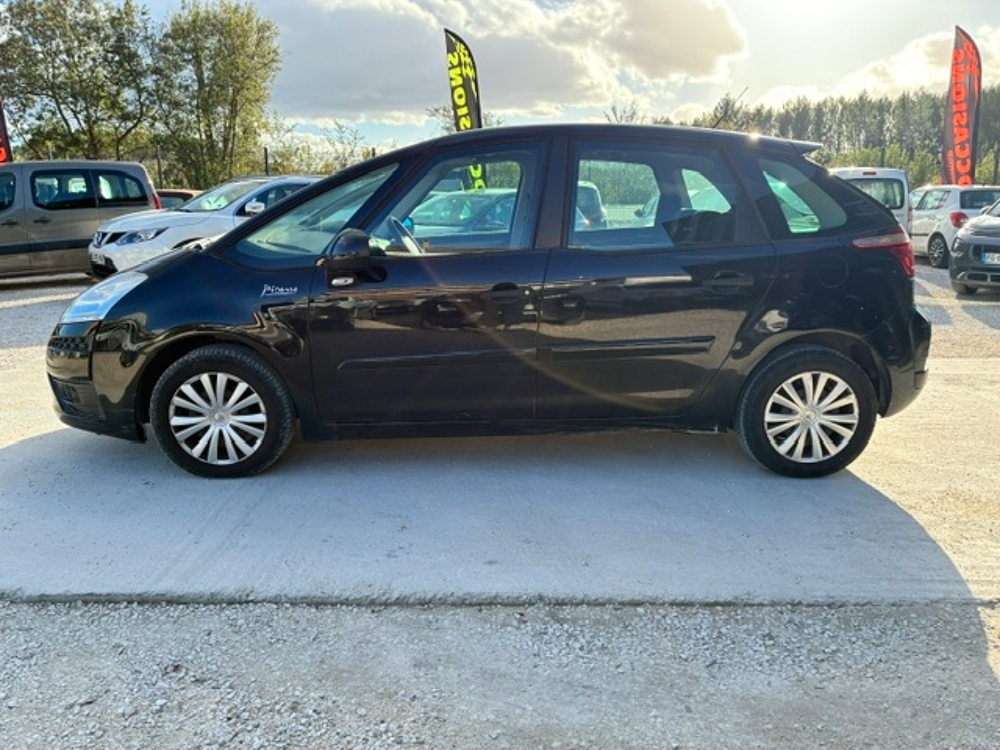 C4 Picasso 1.6 HDI 110CH ATTRACTION DISTRIBUTION NEUVE 2011 occasion 30360 V&eacute;z&eacute;nobres