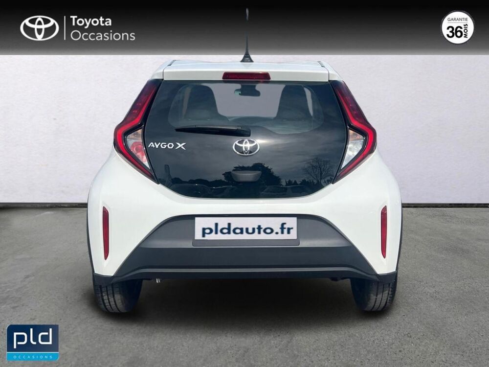 Aygo 1.0 VVT-i 72ch Active MY23 2023 occasion 13012 Marseille