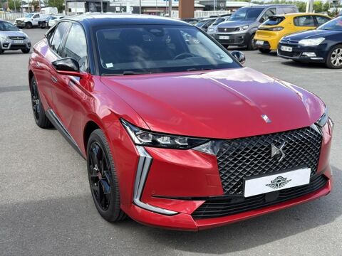 DS4 E-TENSE 225ch Performance Line + 2021 occasion 33320 Eysines