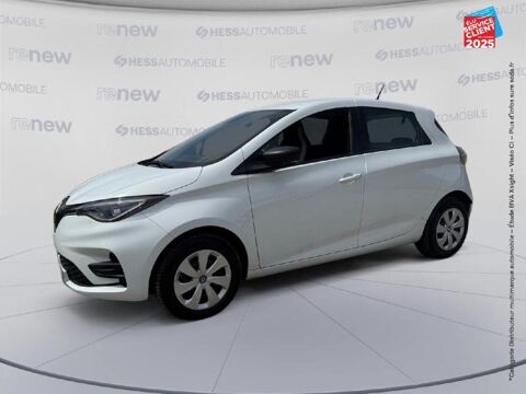 Renault zoe Life charge normale R110 - 20