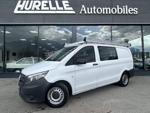 Annonce voiture Mercedes Vito 17990 €