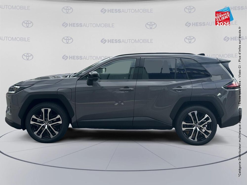 RAV 4 2.5 Hybride Rechargeable 309ch Lounge AWD-i RC26 2026 occasion 57050 Metz