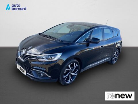 Renault Grand Scénic II 1.7 Blue dCi 120ch Business 7 places 2020 occasion Pontarlier 25300