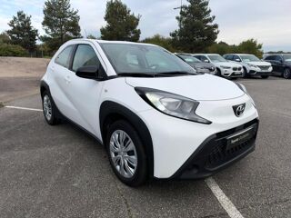 Aygo 1.0 VVT-i 72ch Dynamic S-CVT MY24 2025 occasion 87000 Limoges