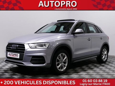 Audi Q3 2.0 TFSI 180ch Ambiente quattro S tronic 7 2015 occasion Lagny-sur-Marne 77400