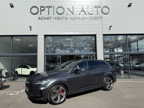 Audi Q7 60 TFSI E 456CH COMPETITION QUATTRO TIPTRONIC 5 PLACES 2020 occasion Aucamville 31140