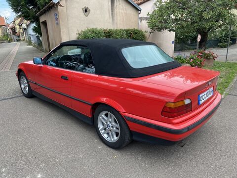 S&eacute;rie 3 (E36) 318I 115CH 1997 occasion 67330 Bouxwiller