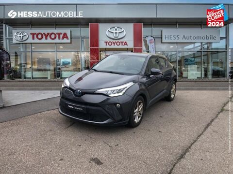 Toyota C-HR 122h Dynamic Business 2WD E-CVT RC18 2020 occasion Longwy 54400