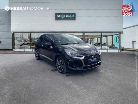 DS3 PureTech 110ch Forever Automatique GPS Camera Carplay 2019 occasion 21200 Beaune