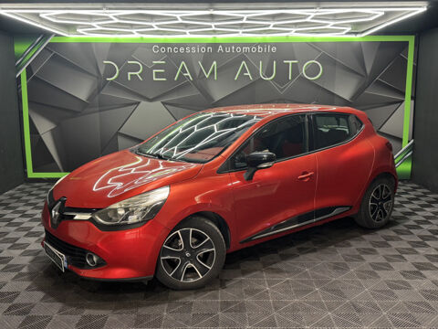 Renault clio iv 1.5 DCI 90CH ENERGY DYNAMIQUE ECO²