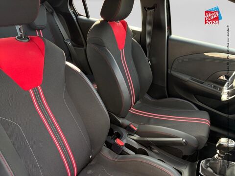 Corsa 1.2 Turbo 100ch GS Line 2022 occasion 21000 Dijon