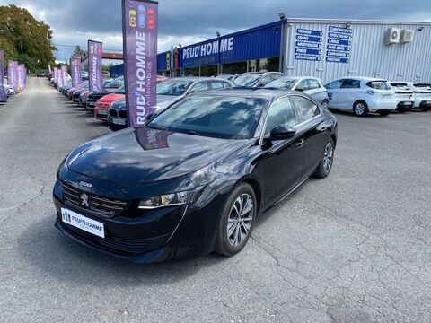 Peugeot 508 HYBRID 225CH ALLURE EAT8 2019 occasion Puymoyen 16400