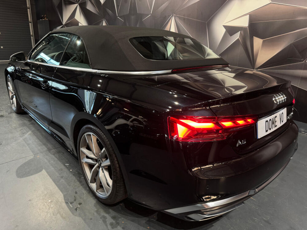 A5 40 TFSI 204CH S LINE QUATTRO S TRONIC 7 2024 occasion 63170 Aubi&egrave;re