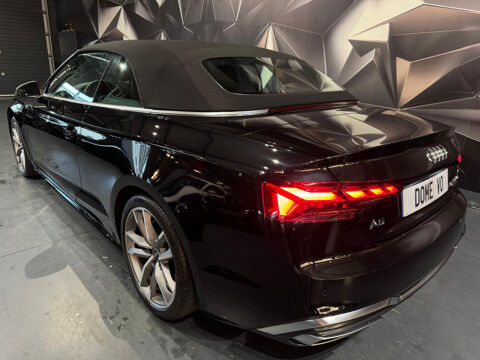 A5 40 TFSI 204CH S LINE QUATTRO S TRONIC 7 2024 occasion 63170 Aubi&egrave;re