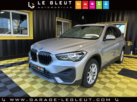 BMW X1 (F48) SDRIVE16DA 116CH BUSINESS DESIGN DKG7 2020 occasion Qu&eacute;ven 56530