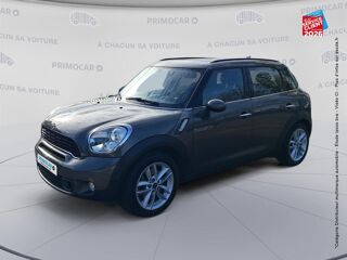 Cooper D Cooper S 184ch BVA 2012 occasion 67200 Strasbourg