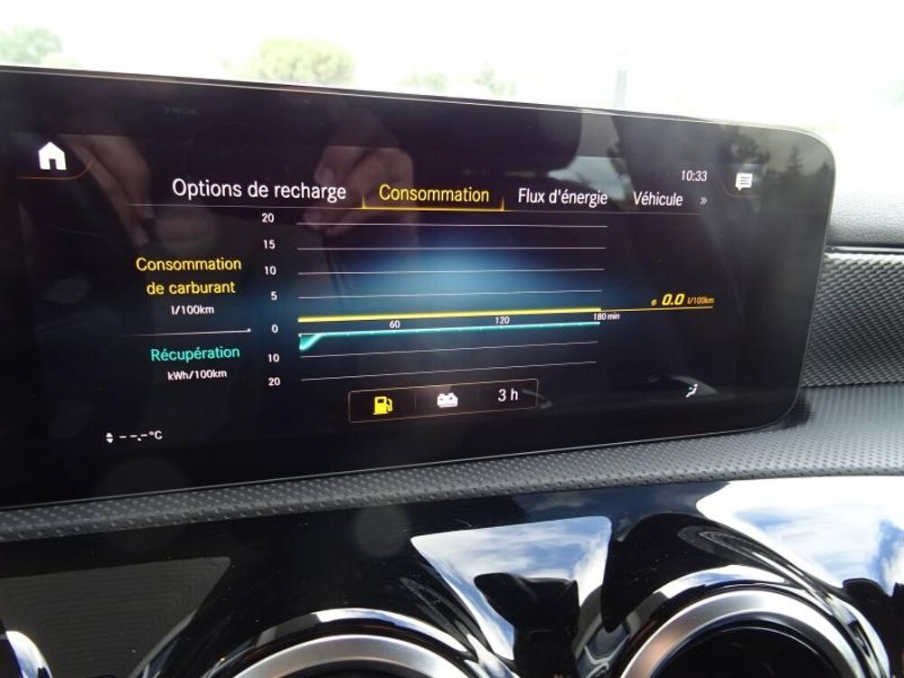 Classe A 250 e 160+102ch Progressive Line 8G-DCT 8cv 2021 occasion 24100 Bergerac