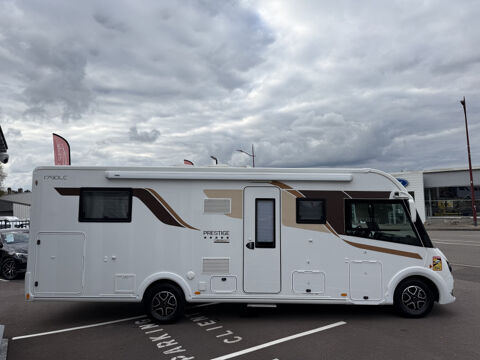 Ducato PRESTIGE DESIGN EDITION 1790LC 2023 occasion 57350 Stiring-Wendel