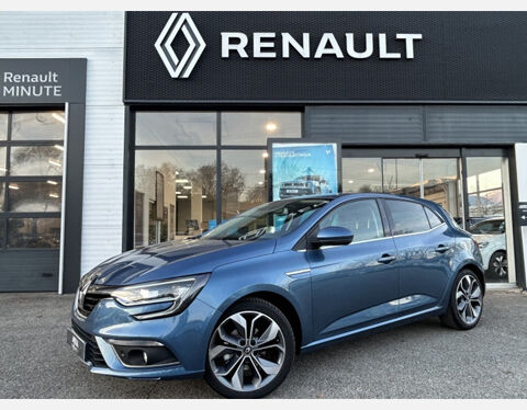 Renault Megane IV 1.3 TCE 140CH FAP INTENS EDC 2019 occasion ECHIROLLES 38130