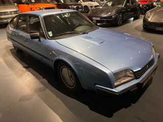 CX 25 2.5 GTI Turbo 1985 occasion 63170 Aubi&egrave;re