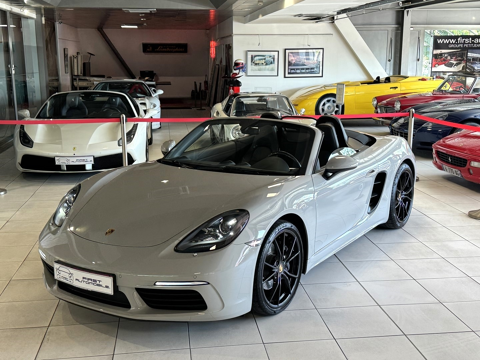 Porsche Boxster 2.0 LITRES 300CV PDK PSE 2018 occasion Vendenheim 67550