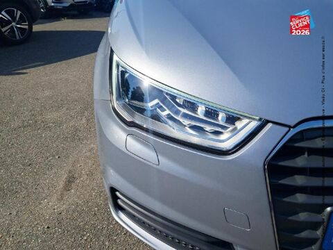 A1 1.6 TDI 116ch Business line 6cv 2018 occasion 67200 Strasbourg