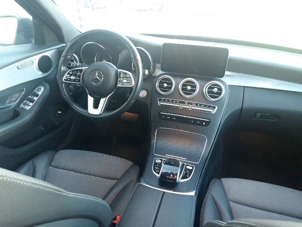 Classe C 300 DE 194+122CH AVANTGARDE LINE 9G-TRONIC 2019 occasion 85400 Sainte-Gemme-la-Plaine