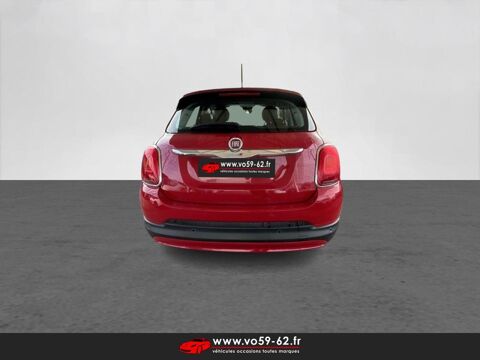 500 X 1.3 Multijet 16v 95ch Popstar 2017 occasion 62000 Arras