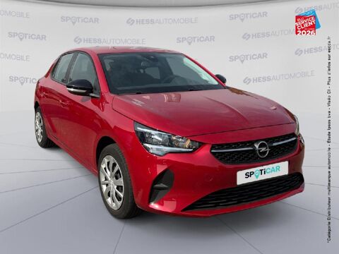 Corsa Electric 136ch 2023 occasion 54520 Laxou