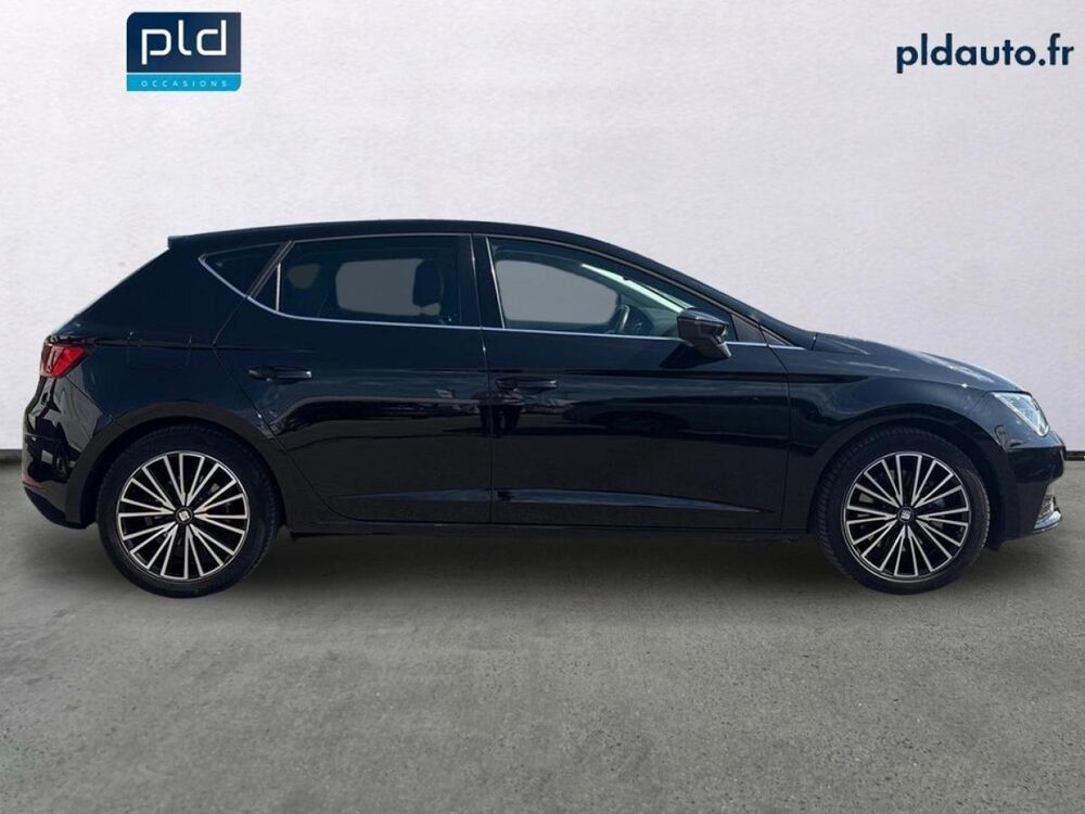 Leon 1.8 TSI 180ch FR Start&Stop DSG 2017 occasion 13730 ST VICTORET