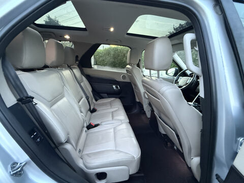 Discovery 3.0 TD6 258CH HSE LUXURY 2017 occasion 95480 PIERRELAYE