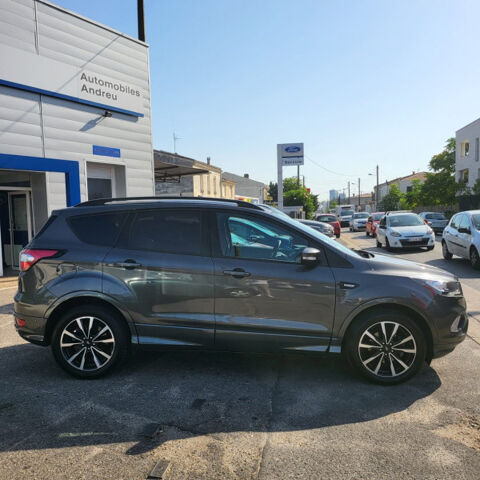 Ford Kuga 1.5 FLEXIFUEL-E85 150CH STOP&START ST-LINE 4X2 BVA EURO6.2 2019 occasion M&eacute;rignac 33700