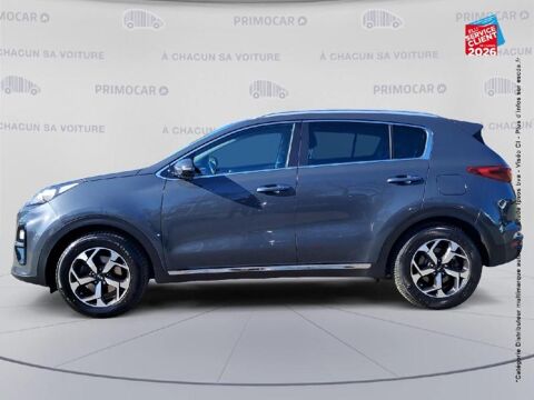 Sportage 1.6 CRDi 136ch MHEV Design 4x2 DCT7 2020 occasion 21000 Dijon