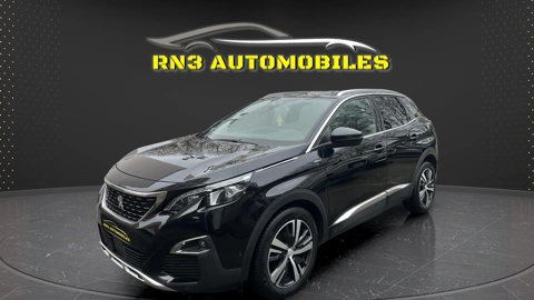 Peugeot 3008 2.0 BLUEHDI 150CH GT LINE S&S 2018 occasion Pantin 93500