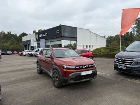 Dacia Duster 1.6 HYBRID 140CH EXPRESSION 2025 occasion Montauban 82000