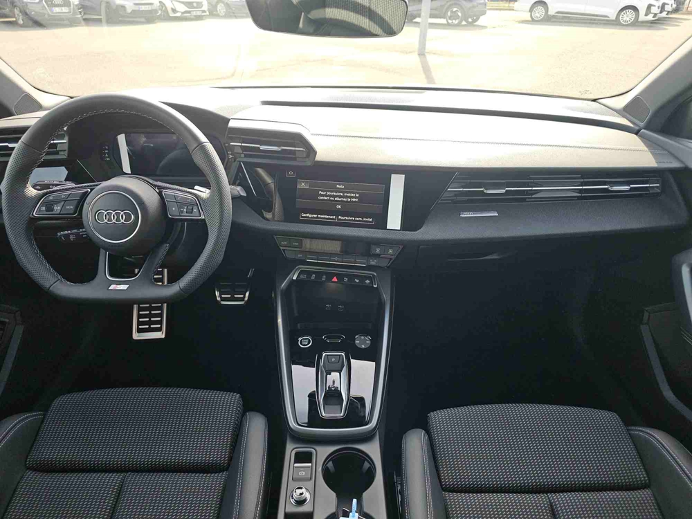A3 2.0 TDI 150CH S LINE S TRONIC 7 2026 occasion 12850 Onet-le-Ch&acirc;teau