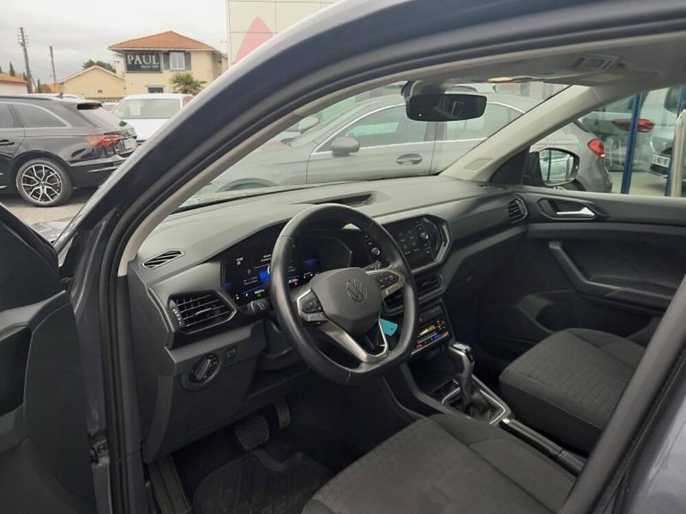 T-Cross 1.0 TSI 110ch Life Plus DSG7 2023 occasion 64600 Anglet