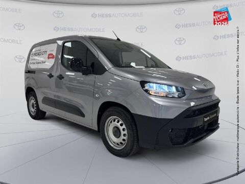 Proace Electric Medium 50 kWh Start MC24 2025 occasion 25000 Besan&ccedil;on