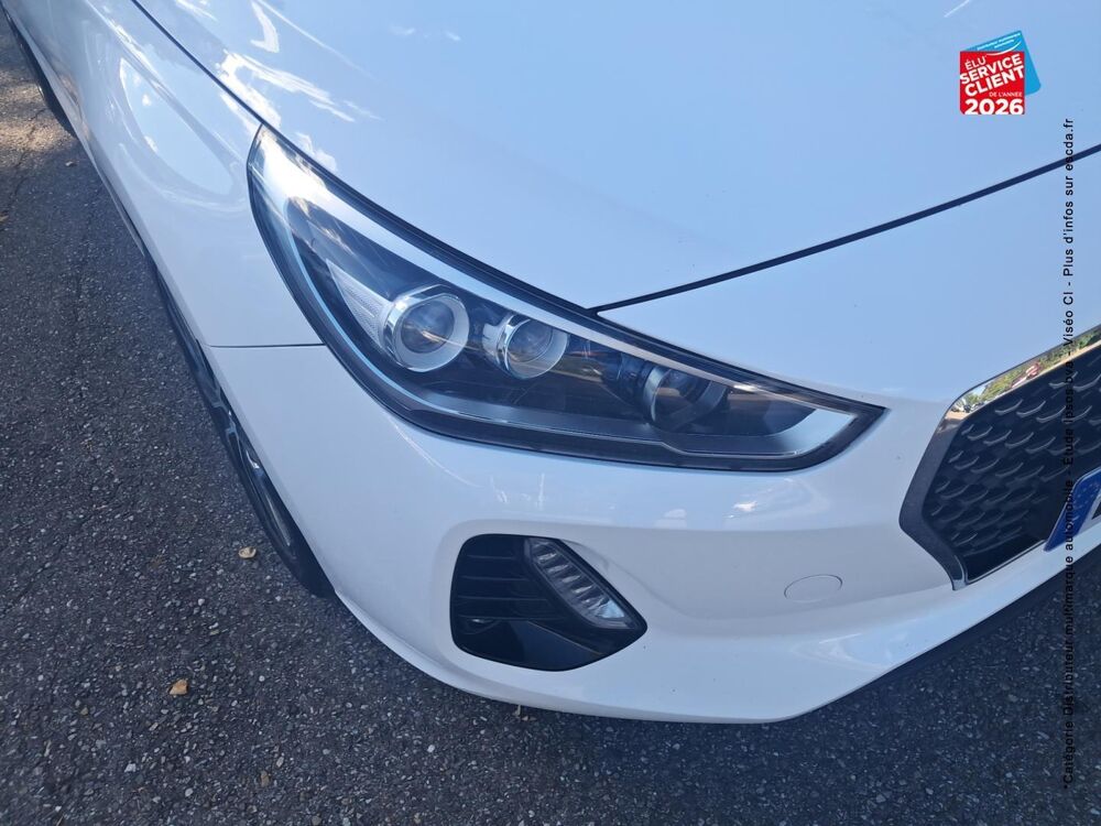 i30 1.0 T-GDi 120ch Edition 1 2017 occasion 67200 Strasbourg