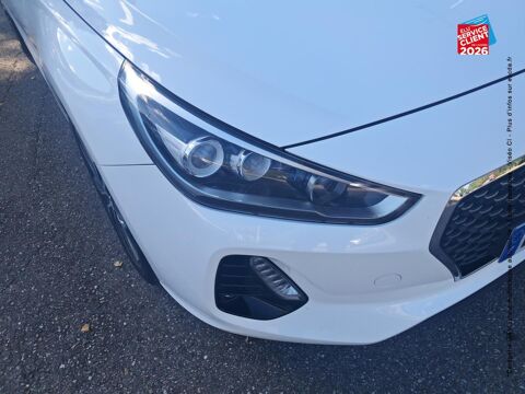 i30 1.0 T-GDi 120ch Edition 1 2017 occasion 67200 Strasbourg
