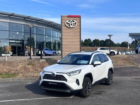 Annonce voiture Toyota RAV 4 37900 €