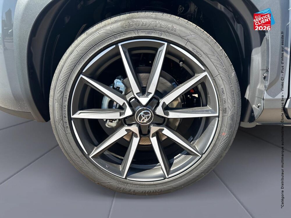 Yaris Cross 130h GR Sport MY26 2026 occasion 57050 Metz