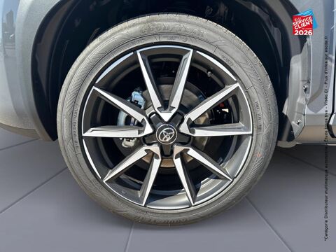 Yaris Cross 130h GR Sport MY26 2026 occasion 57050 Metz