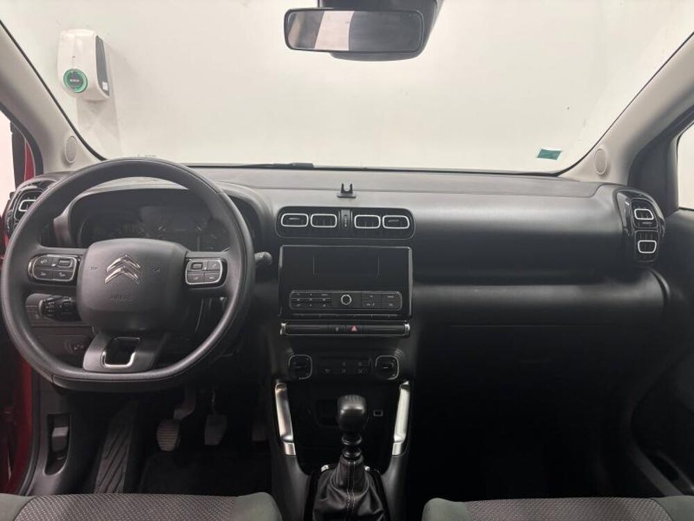 C3 Aircross PureTech 110ch S&S Live 2022 occasion 91230 Montgeron